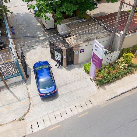 Suru Express Hotel Gra Lagos Exteriör bild