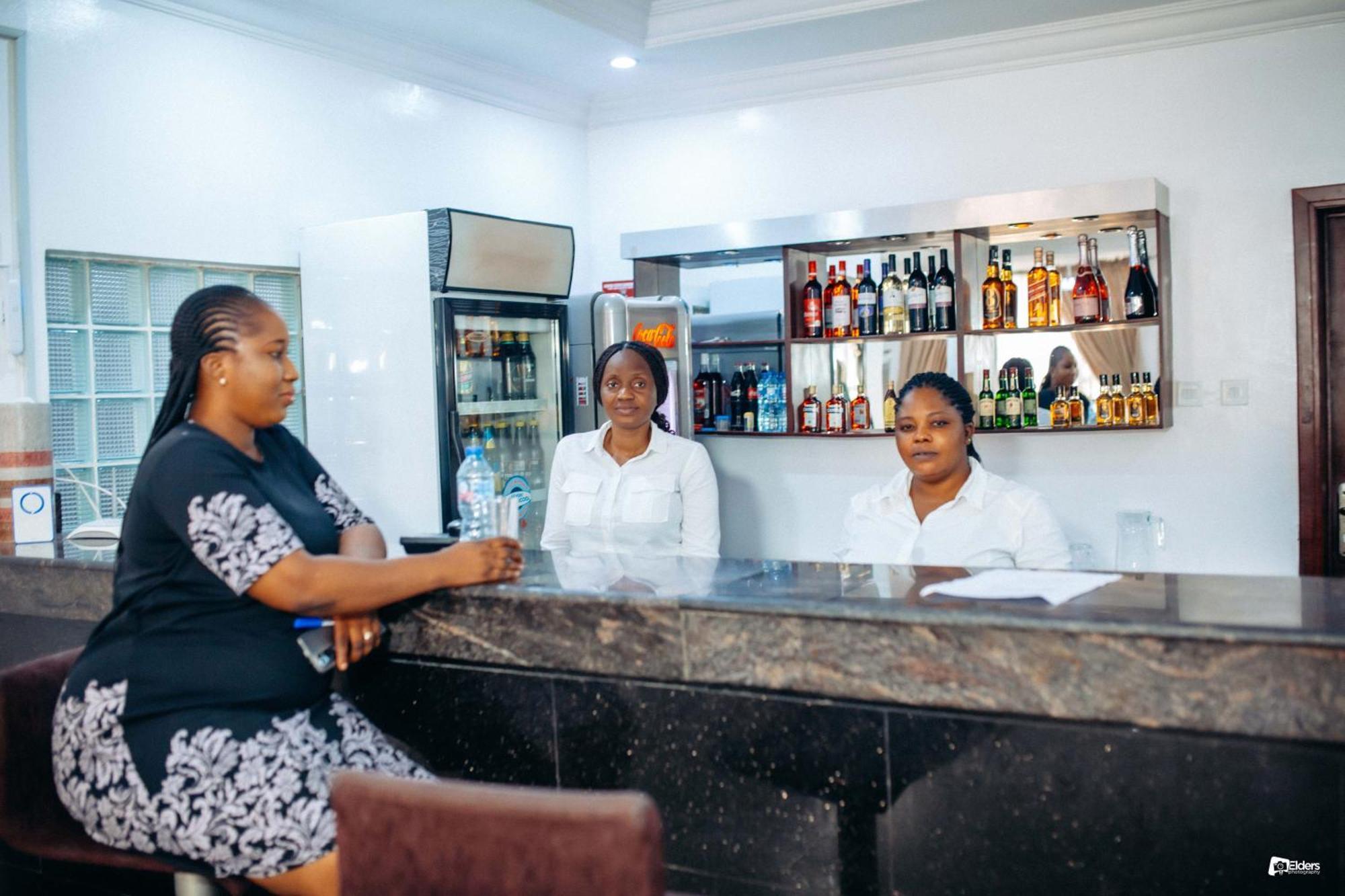 Suru Express Hotel Gra Lagos Exteriör bild