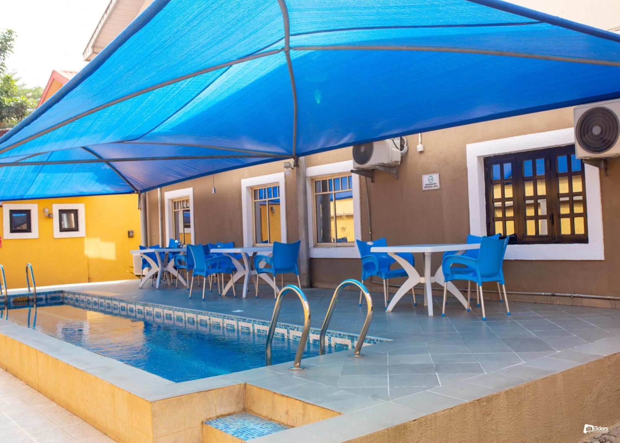 Suru Express Hotel Gra Lagos Exteriör bild