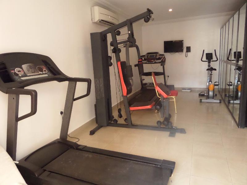 Suru Express Hotel Gra Lagos Exteriör bild