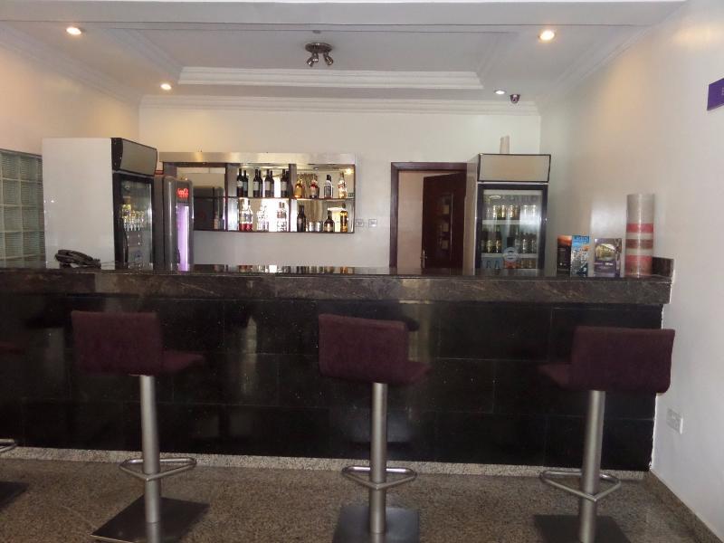 Suru Express Hotel Gra Lagos Exteriör bild
