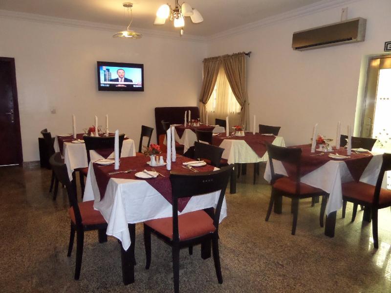 Suru Express Hotel Gra Lagos Exteriör bild