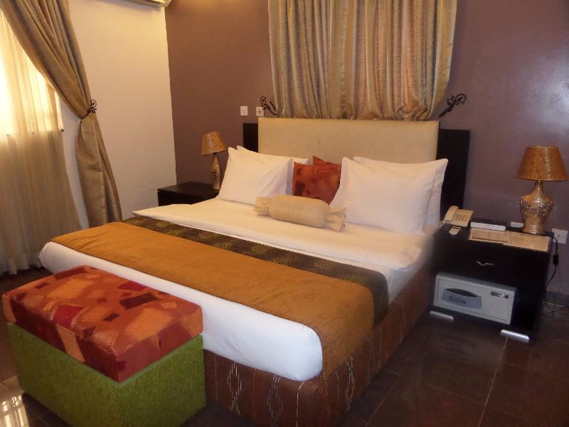 Suru Express Hotel Gra Lagos Exteriör bild