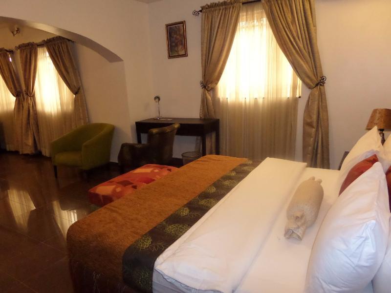 Suru Express Hotel Gra Lagos Exteriör bild