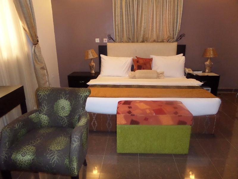 Suru Express Hotel Gra Lagos Exteriör bild