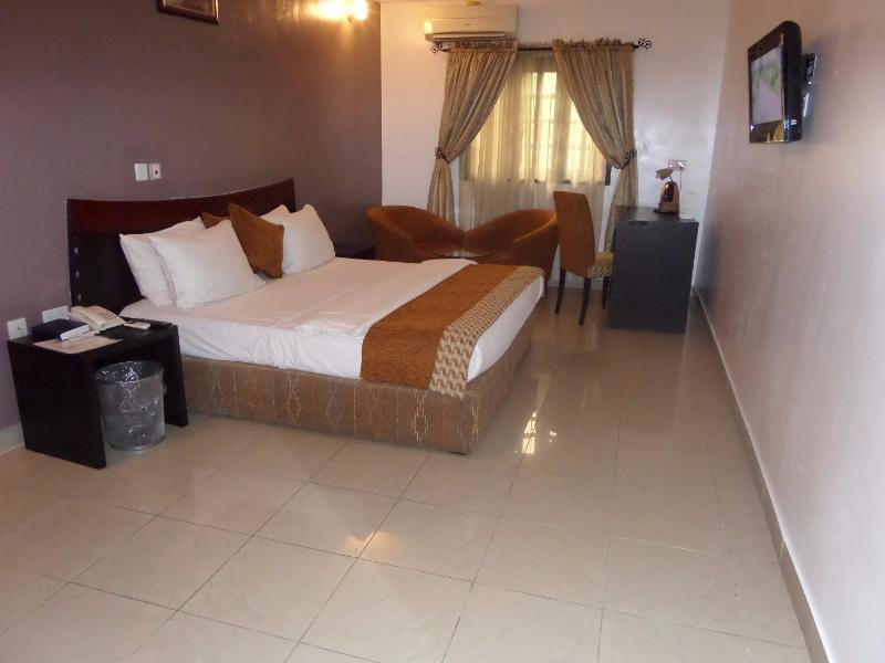 Suru Express Hotel Gra Lagos Exteriör bild