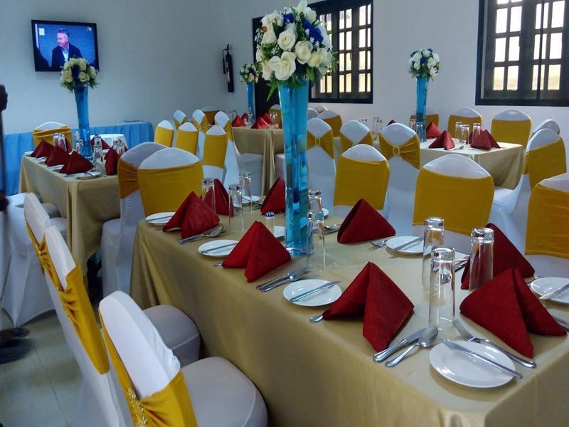 Suru Express Hotel Gra Lagos Exteriör bild